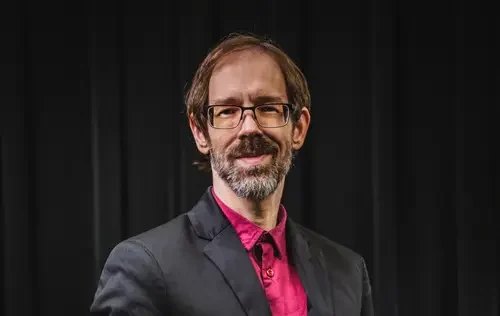 Photo of Andrew Zurbrugg by Jake Ryan Baker