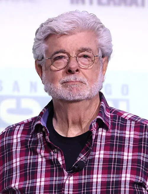 Photo of George Lucas